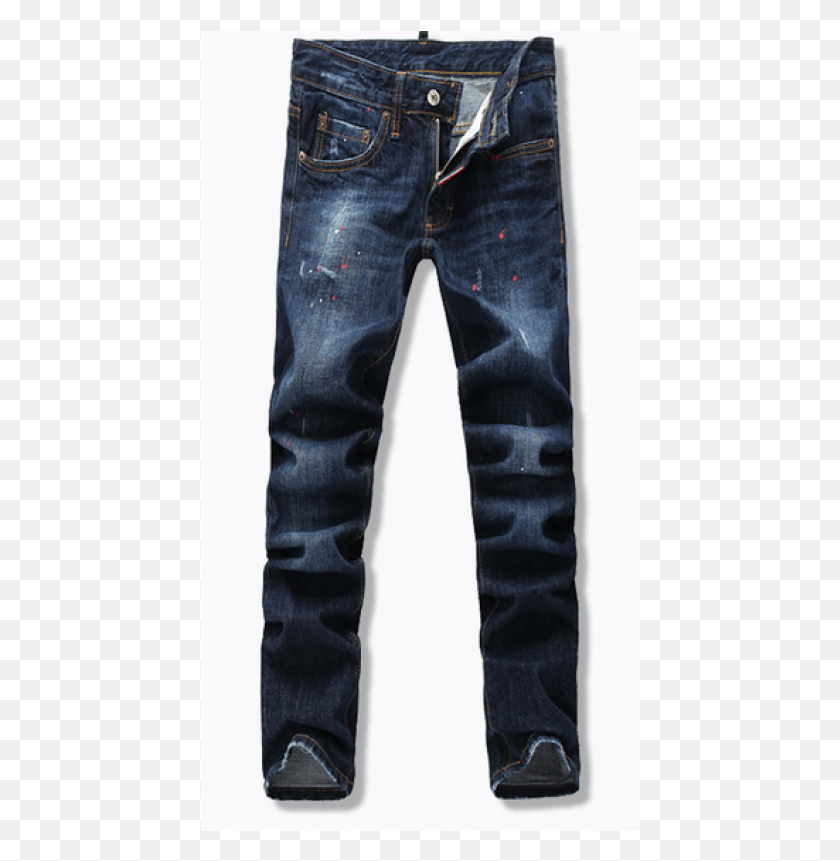 440x801 D2 Spray Fashion Pants Men39S Jeans Джинсы Dsquared2, Одежда, Одежда, Джинсовая Ткань Png Скачать