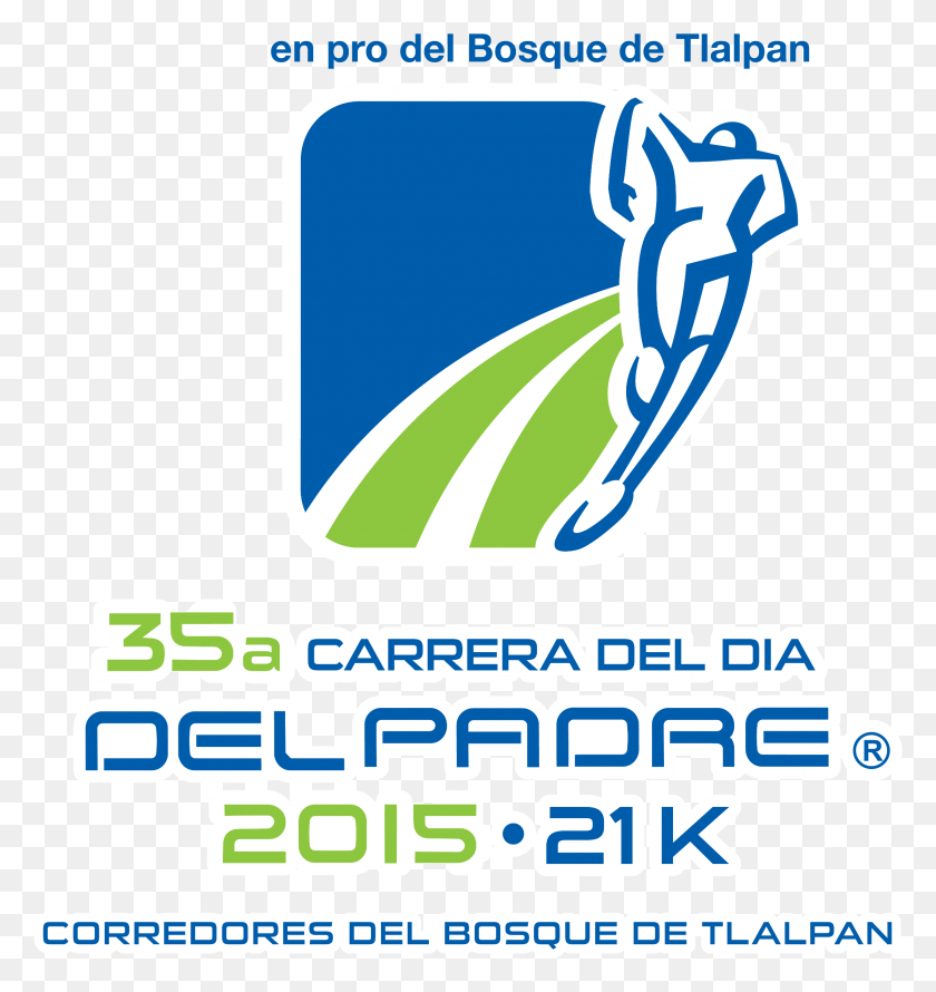 Da Del Padre Carrera Del Dia Del Padre, Logo, Symbol, Trademark HD PNG