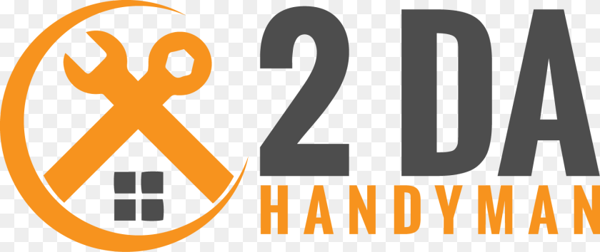 1508x636 Da Handyman Logo Handyman Transparent PNG