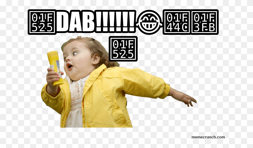 658x433 Dab First Day Of Chemo Meme, Clothing, Apparel, Coat HD PNG Download