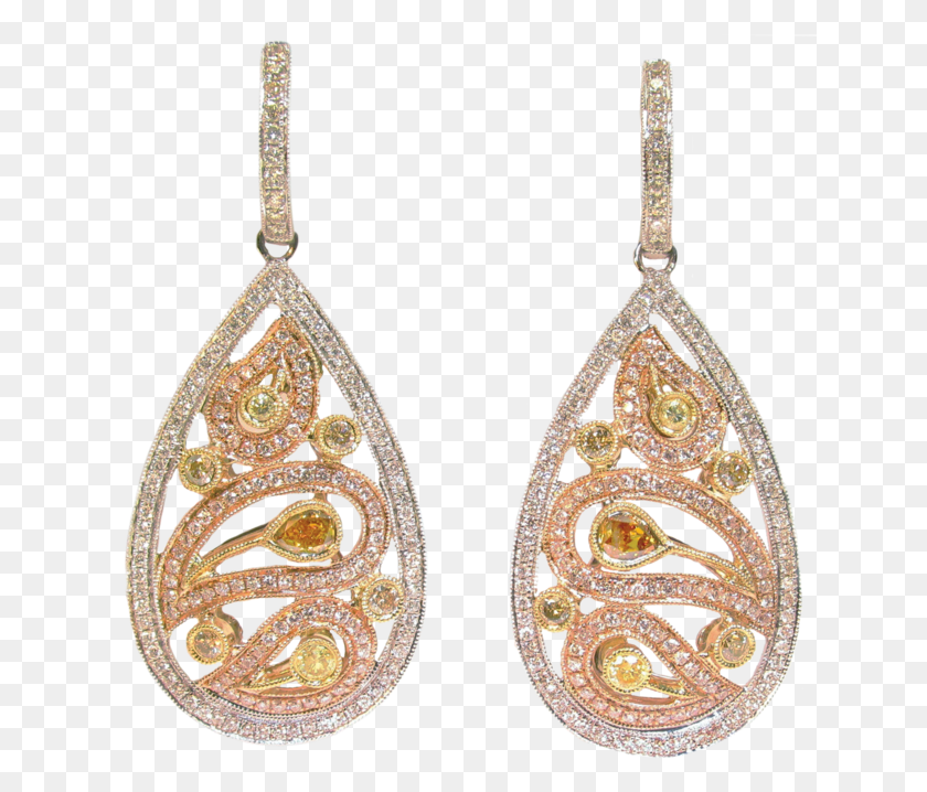 642x658 Dabakarov Earrings Earrings, Accessories, Accessory, Jewelry HD PNG Download