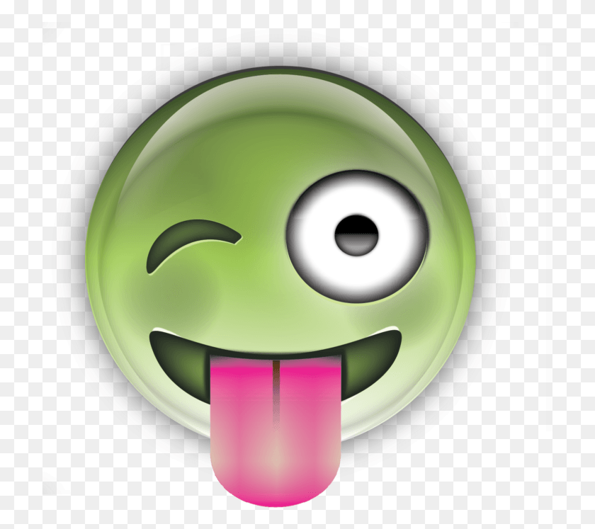 723x687 Dabbing Emoji, Mouth, Lip, Tongue HD PNG Download