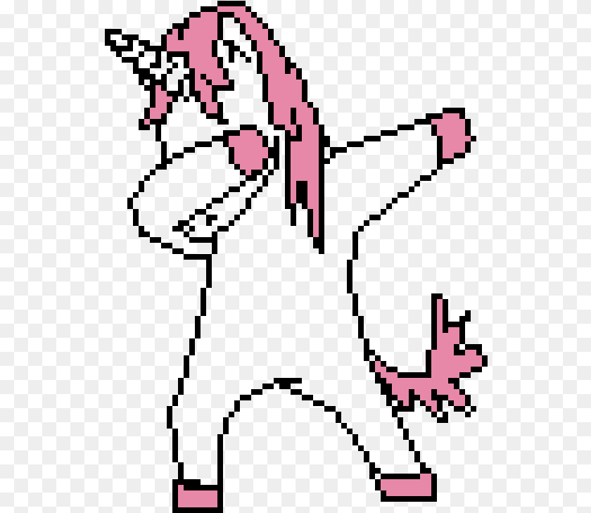 Dabbing Unicorn Drawing, Purple, Electronics, Hardware PNG