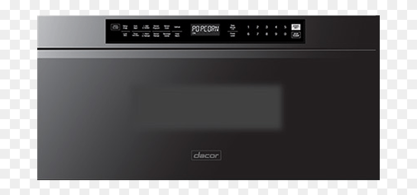 691x333 Микроволновая Печь Dacor, Бытовая Техника, Посудомоечная Машина Hd Png Скачать