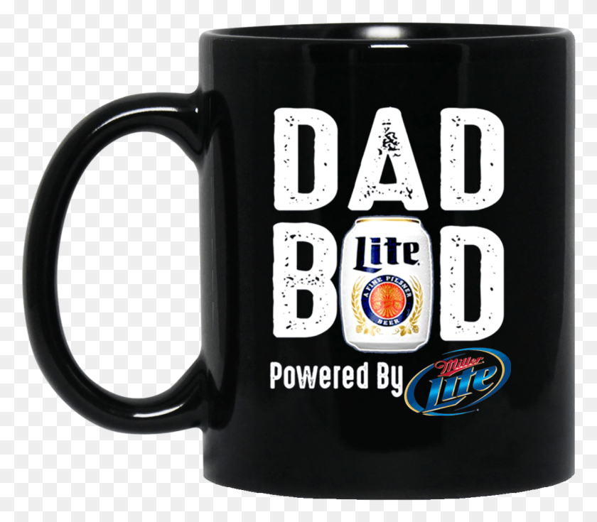 1146x992 Dad Bod Powered By Miller Lite Dad Bod Powered By Coors Light, Кофейная Чашка, Чашка, Мобильный Телефон Hd Png Скачать
