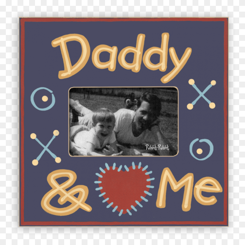 813x813 Daddy Amp Me Night Poster, Person, Human, Advertisement HD PNG Download