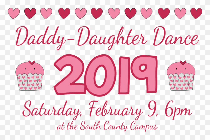 956x612 Daddy Daughter Dance, Text, Number, Symbol HD PNG Download