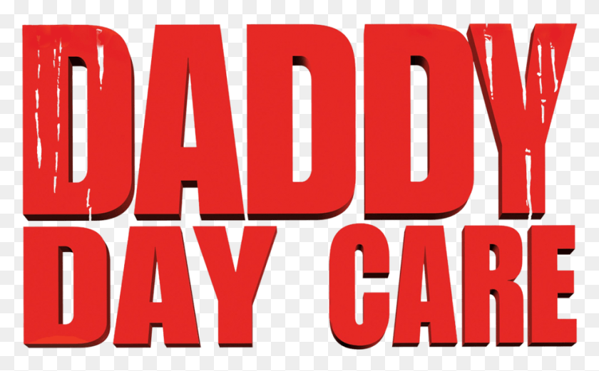 921x545 Daddy Day Care, Word, Text, Alphabet HD PNG Download