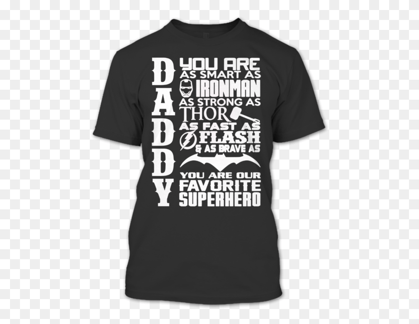 481x590 Daddy Superhero T Shirt Flash T Shirt Father39s Day Sdp Die Bunte Seite Der Macht Jacke, Clothing, Apparel, T-shirt HD PNG Download