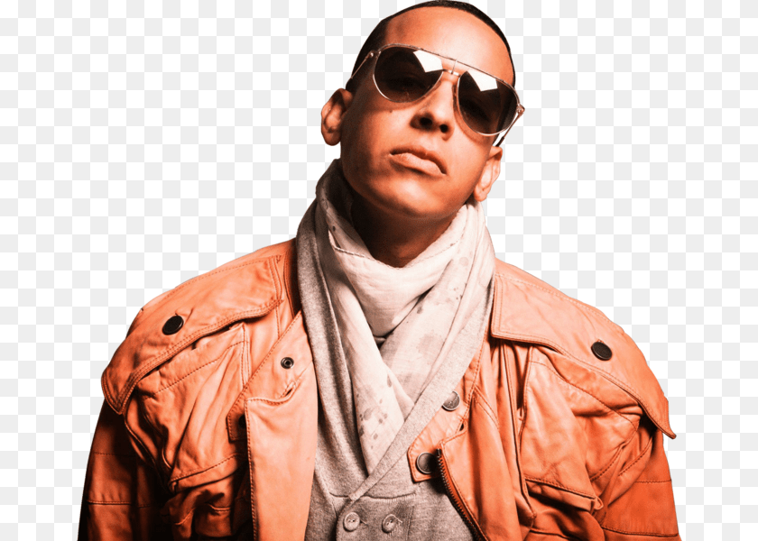 Daddy Yankee, Accessories, Portrait, Photography, Person Transparent PNG