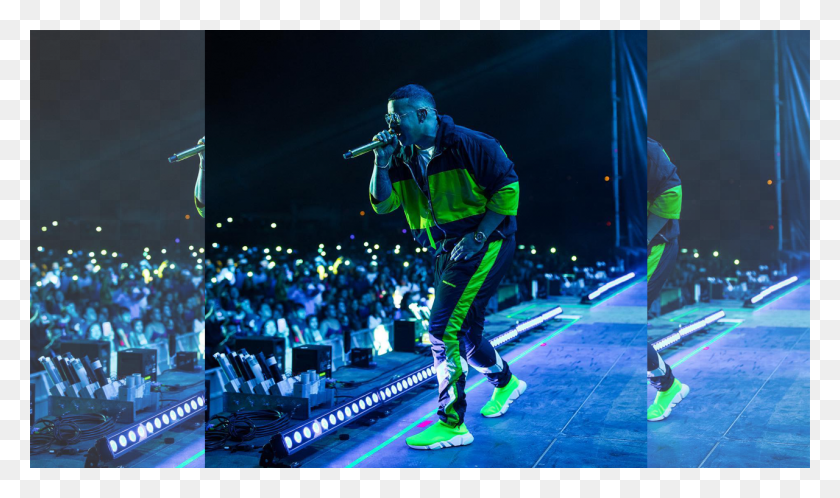 1280x720 Daddy Yankee Comparte Un Video Con Imgenes De Guatemala Concierto De Daddy Yankee En Guatemala 2019, Person, Lighting, Crowd HD PNG Download