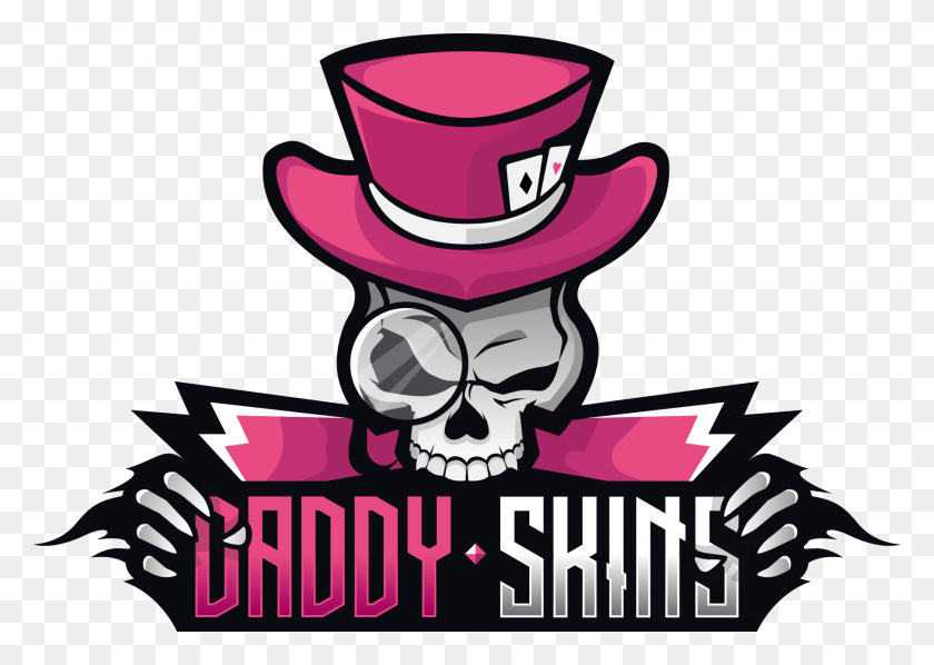 1731x1196 Daddyskins, Poster, Advertisement, Flyer HD PNG Download