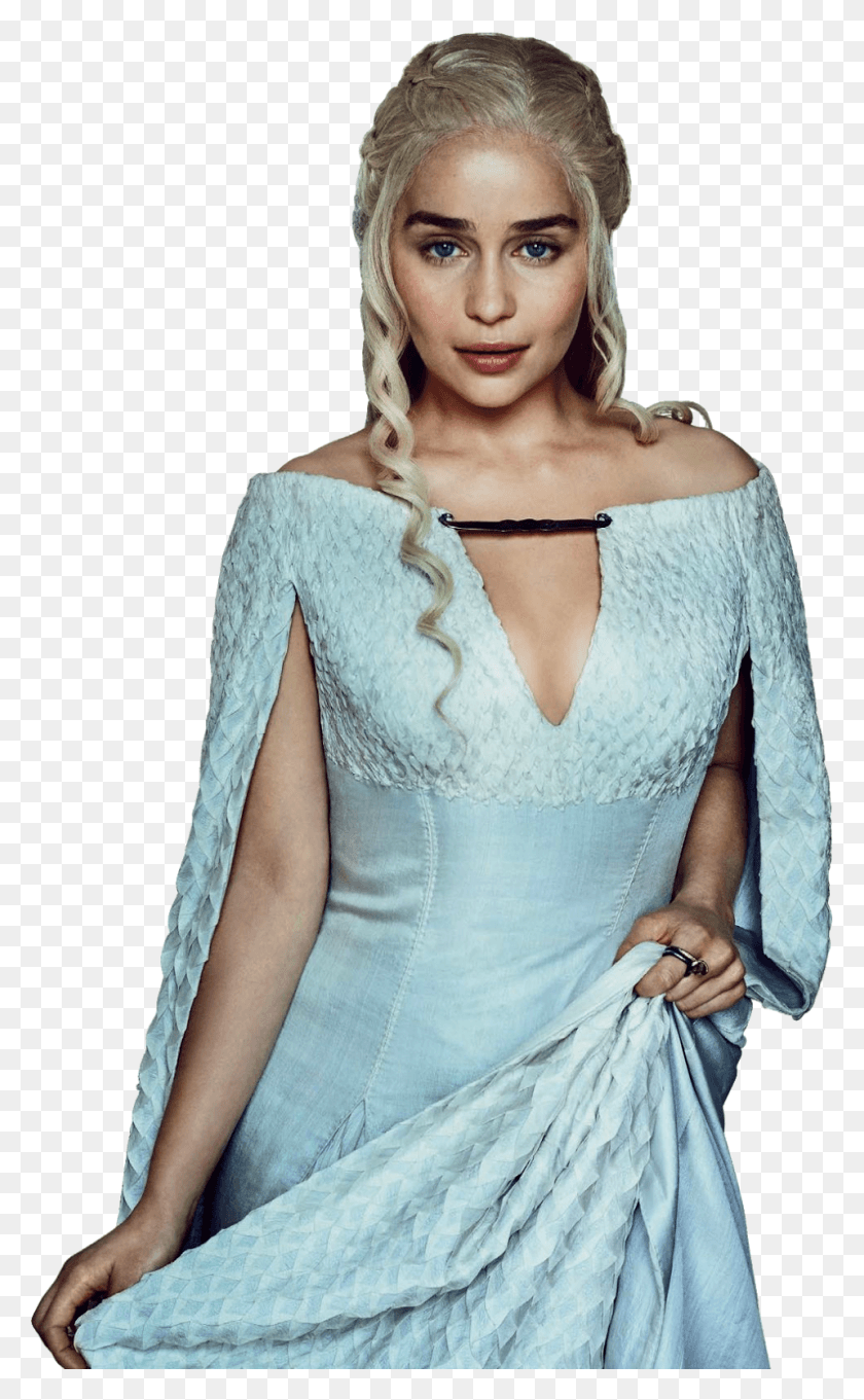 959x1600 Daenerys Emilia Clarke Game Of Thrones, Clothing, Apparel, Evening Dress HD PNG Download
