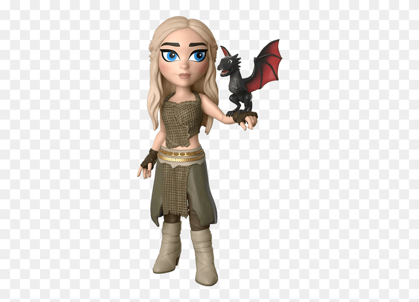 294x546 Daenerys Targaryen, Doll, Toy, Figurine HD PNG Download