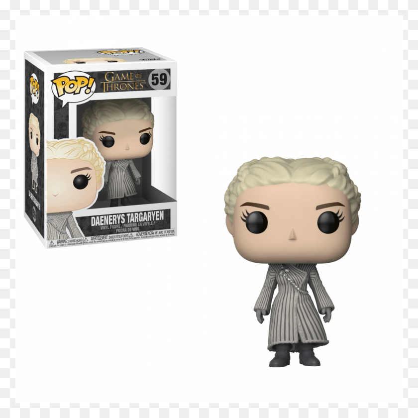 1201x1201 Daenerys Targaryen 59 Funko Pop Pop Game Of Thrones Daenerys, Toy, Doll, Figurine HD PNG Download