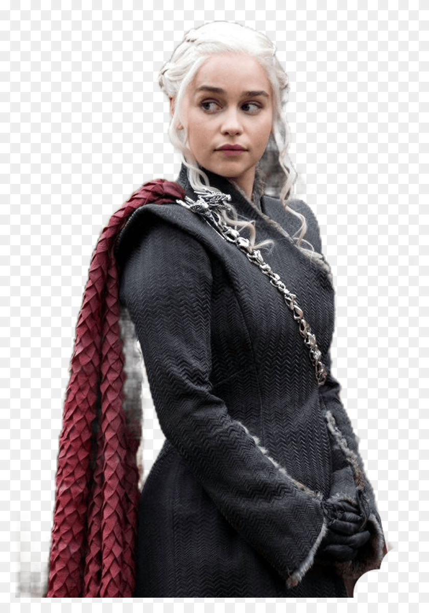 1024x1497 Daenerystargaryen Sticker Queen Daenerys, Clothing, Apparel, Sleeve HD PNG Download