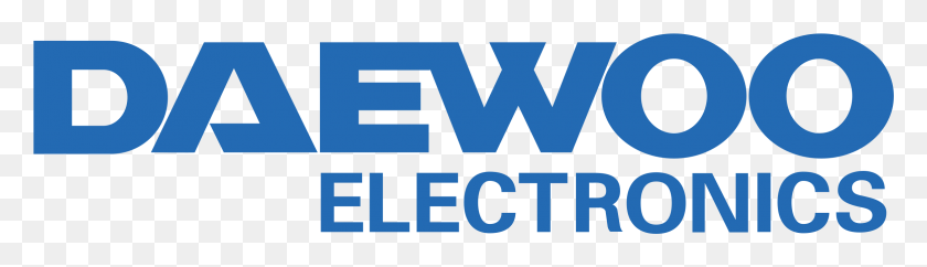 2331x545 Логотип Daewoo Electronics Прозрачный Прозрачный Логотип Daewoo, Слово, Текст, Алфавит Hd Png Скачать