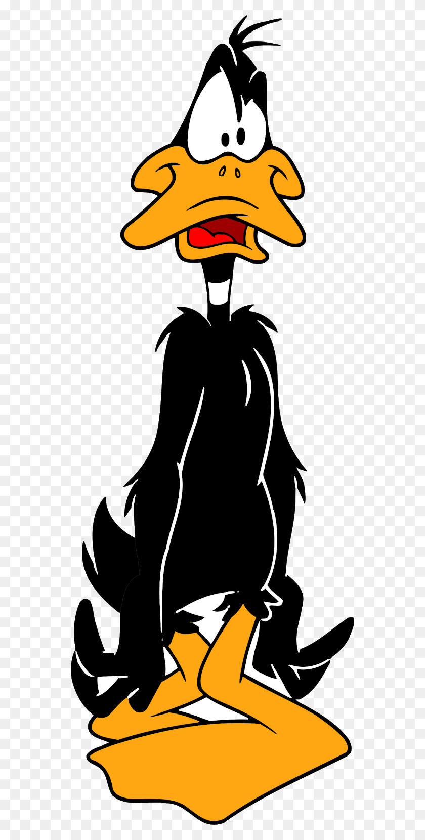 560x1600 Daffy Duck Daffy Duck Svg, Person, Human HD PNG Download