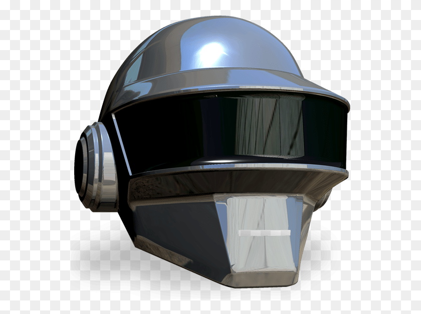 559x567 Daft Punk Thomas Bangalter Helmet Daft Punk Clip Art, Clothing, Apparel, Crash Helmet HD PNG Download