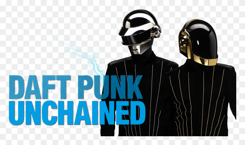 1000x562 Daft Punk Unchained Image Daft Punk Unchained, Helmet, Clothing, Apparel HD PNG Download