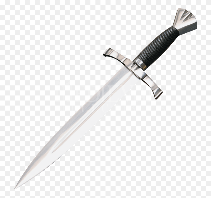 733x728 Dagger Background Image Dagger, Knife, Blade, Weapon HD PNG Download