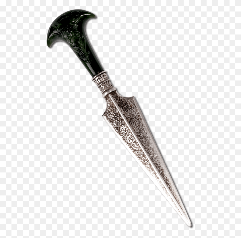 515x768 Dagger Bellatrix Lestrange, Sword, Blade, Weapon HD PNG Download