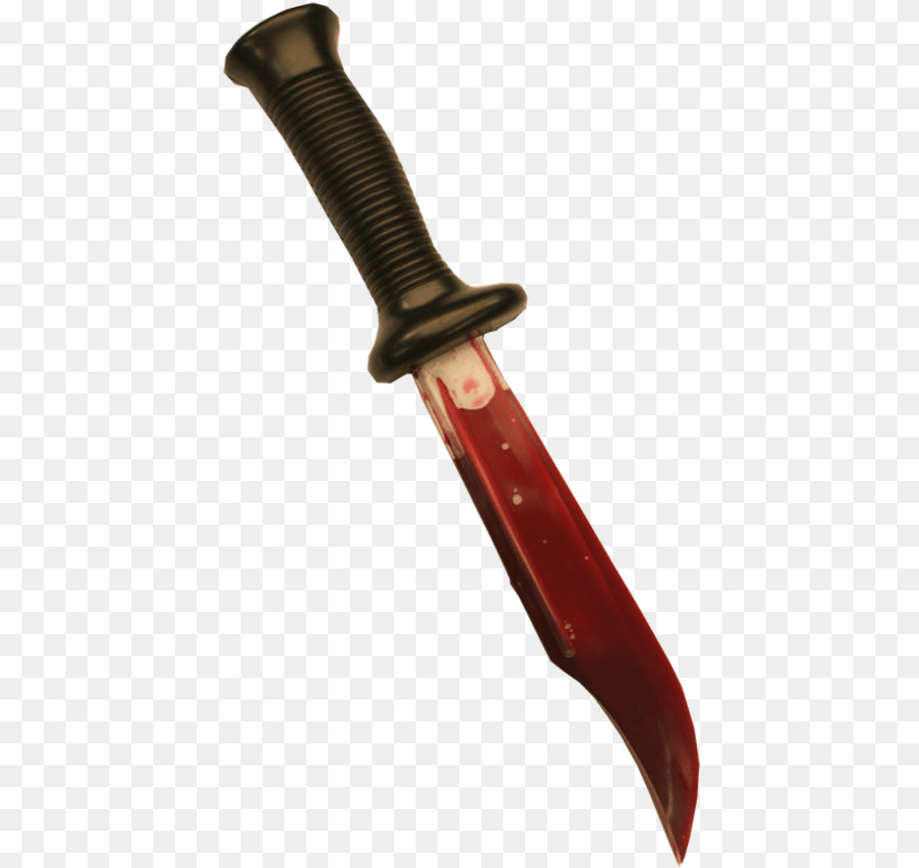 Dagger Clipart Cool Bloody Dagger, Blade, Knife, Weapon, Sword Sticker PNG