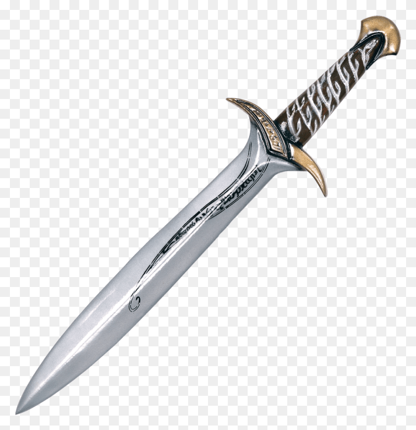 930x965 Dagger Larp Swords Lord Of The Rings, Sword, Blade, Weapon HD PNG Download