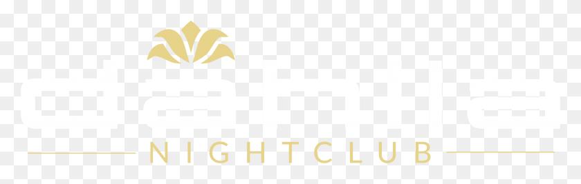 2560x682 Dahlia Nightclub Dahlia Columbus Logo, White, Texture, Text HD PNG Download