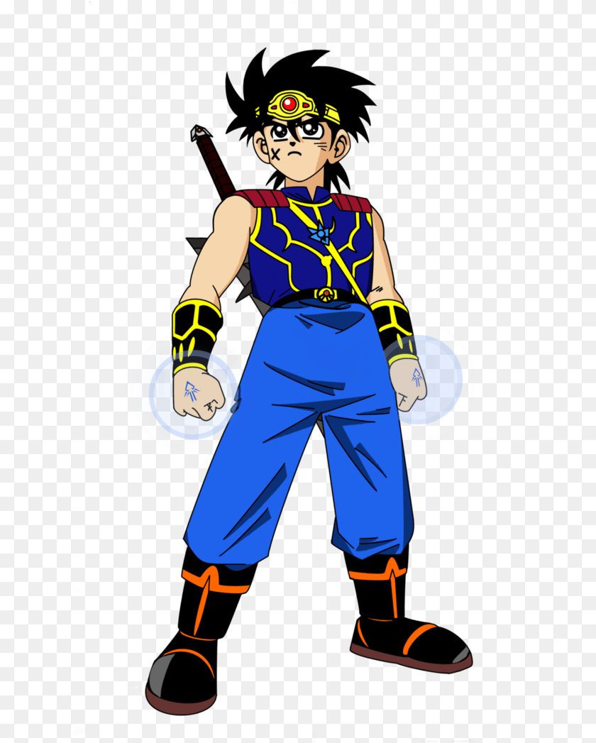 Dai Dai Dragon Quest, Book, Publication, Comics, Child Transparent PNG