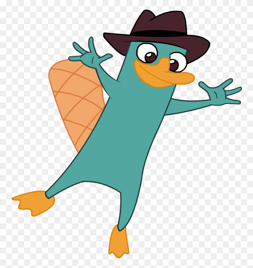 768x828 Daily Perry Perry The Platypus No Background, Axe, Tool, Clothing HD PNG Download