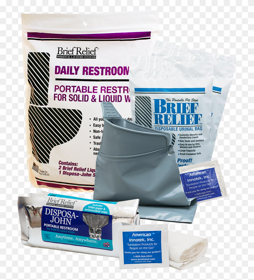 730x864 Daily Restroom Kit Br901 Disposable Urinal, First Aid, Box, Poster HD PNG Download