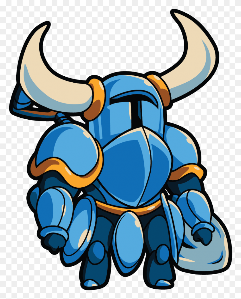 816x1028 Daily Terraria Sprite Challenge Shovel Knight Transparent, Animal, Elephant, Wildlife HD PNG Download