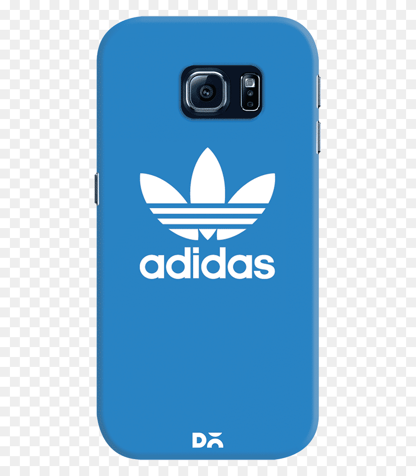 462x900 Dailyobjects Adidas Original Logo Case For Samsung Adidas T Shirts Pakistan, Mobile Phone, Phone, Electronics HD PNG Download