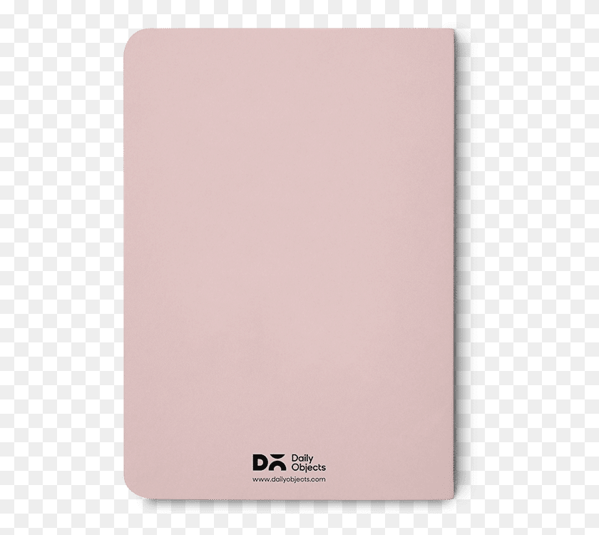 500x690 Dailyobjects Between The Lines A5 Notebook Plain Buy Lilac, Appliance, File Binder, Text HD PNG Download