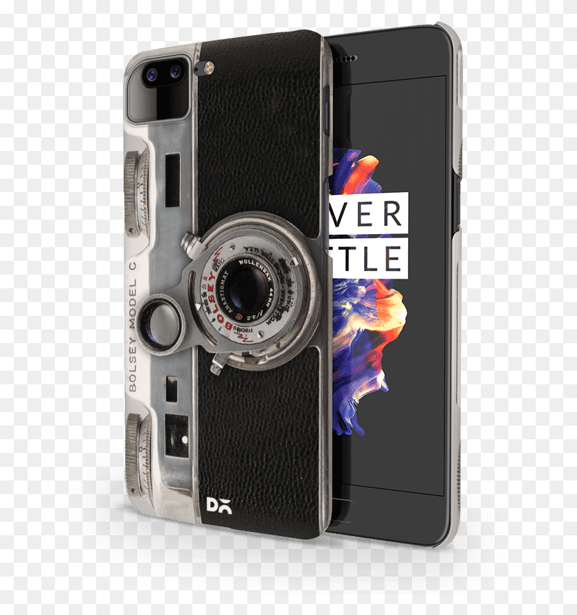 648x836 Dailyobjects Bolsey Vintage Camera Case Cover For Oneplus Peopic Retail Private Limited, Electrónica, Cámara Digital, Teléfono Hd Png Descargar