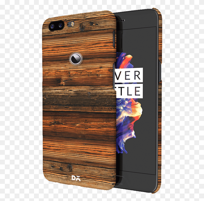 496x771 Dailyobjects Buena Madera Case Cover For Oneplus 5t Smartphone, Wood, Hardwood, Text HD PNG Download