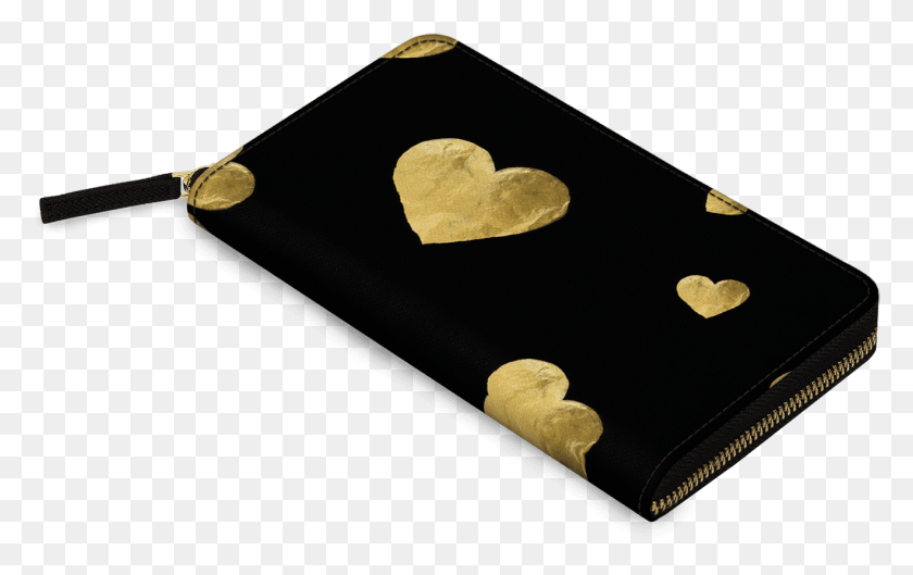 1318x794 Dailyobjects Floating Hearts Women39s Classic Wallet Coin Purse, Bread, Food, Pancake HD PNG Download