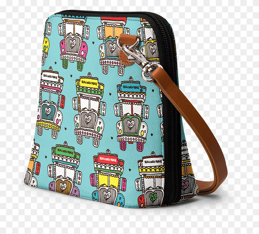 777x701 Dailyobjects Indian Truck Backpack, Handbag, Bag, Accessories HD PNG Download