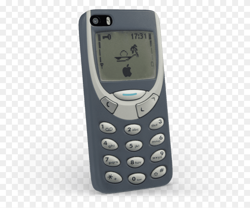 1053x866 Dailyobjects Nokia 3310 Чехол Для Iphone 55S Купить Онлайн Nokia, Мобильный Телефон, Телефон, Электроника Hd Png Скачать
