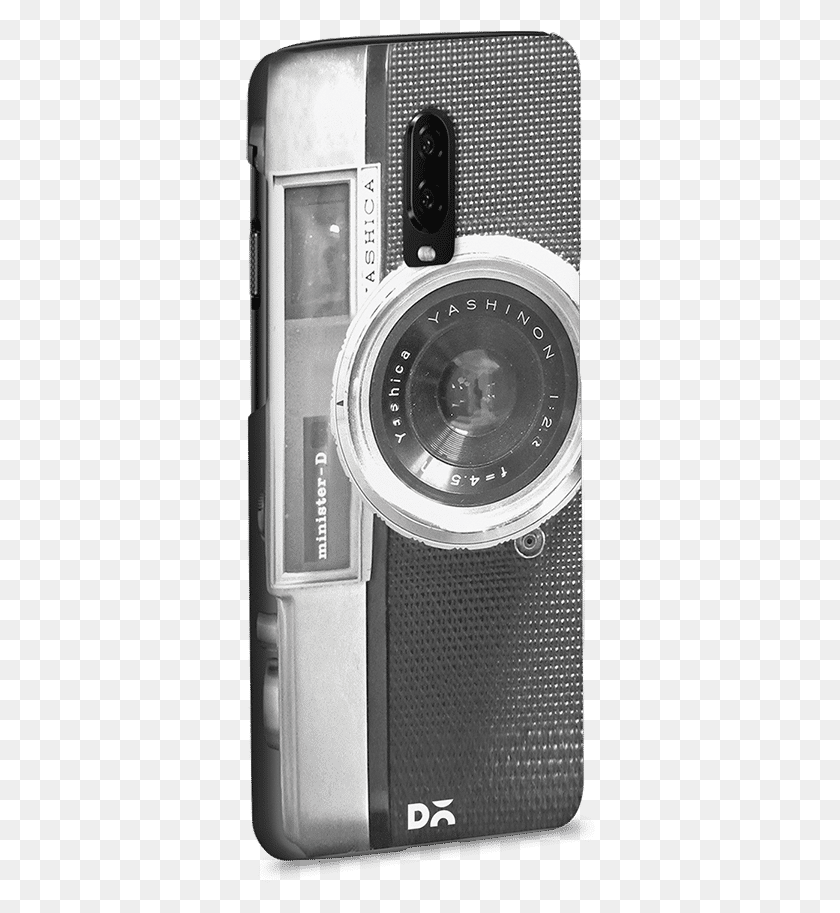 351x853 Dailyobjects Old School Camera Case Cover For Oneplus Feature Phone, Electronics, Digital Camera, Camera Lens HD PNG Download