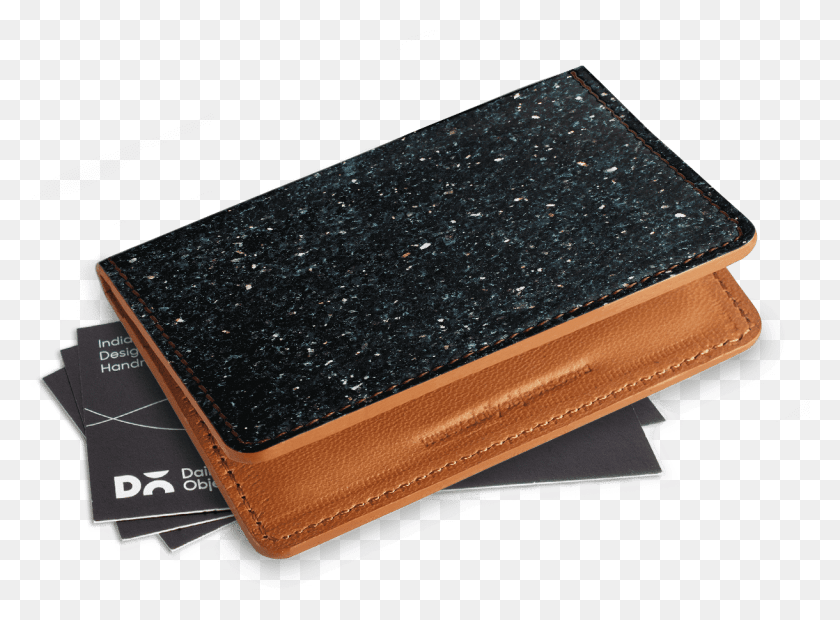 1220x877 Dailyobjects Starry Sky Marble Business Visiting Card Wallet, Accessories, Accessory, Tie HD PNG Download
