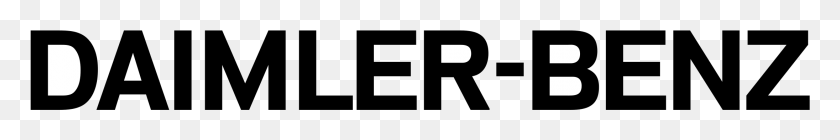 2191x225 Descargar Png Daimler Benz Logo, Banco De Laboratorio Transparente, Texto, Símbolo, Al Aire Libre Hd Png