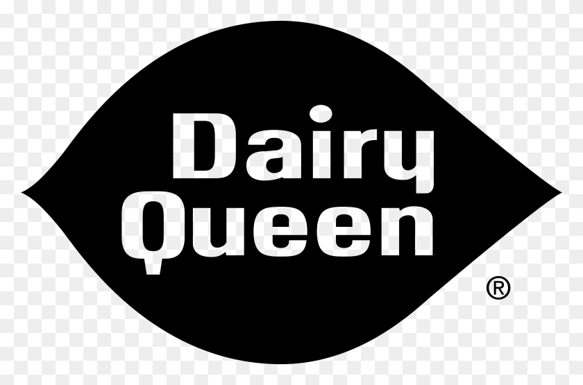 2400x1525 Dairy Queen 2 Logo Black And White Dairy Queen Logo Black And White, Nature, Outer Space, Astronomy HD PNG Download