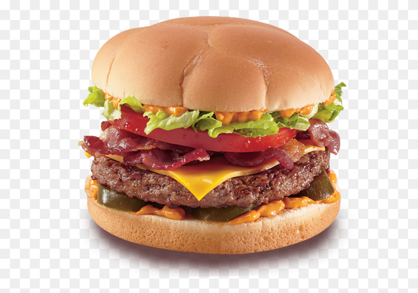594x529 Dairy Queen Free Library 1 4 Lb Bacon Cheese Grillburger, Burger, Food HD PNG Download