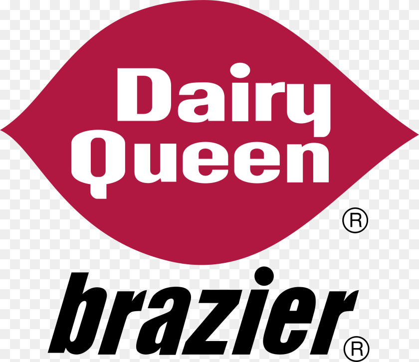 2400x2075 Dairy Queen Logo Graphic Design, People, Person, Cosmetics, Lipstick Clipart PNG