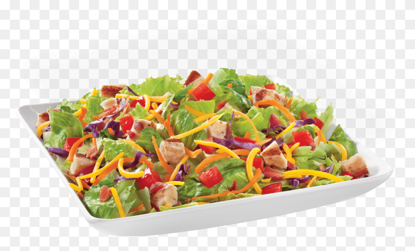 894x515 Dairy Queen Side Salad, Food, Meal, Dish HD PNG Download