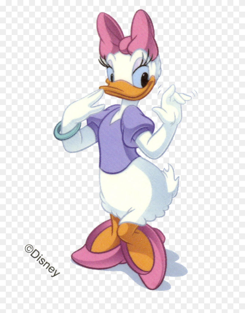 984x1278 Descargar Png Daisy Duck, Daisy Duck Png