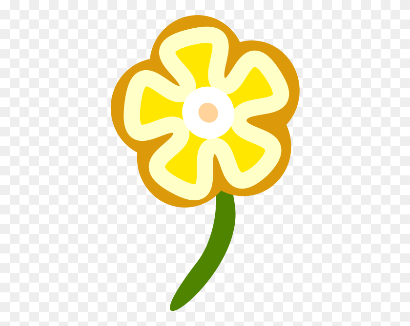 389x609 Daisy Flower Flora, Plant, Pepper, Vegetable HD PNG Download