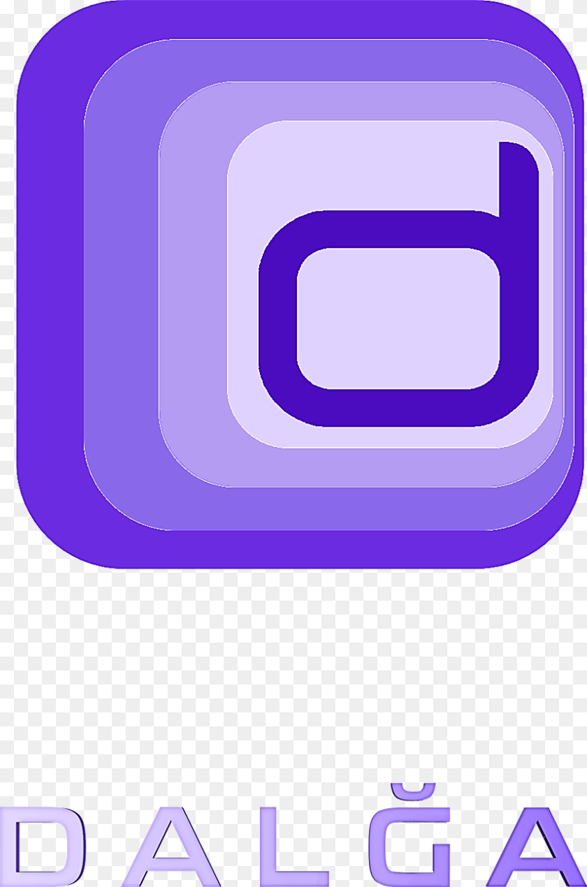 856x1294 Dala Tv Logo Azerbaijan Transparent PNG